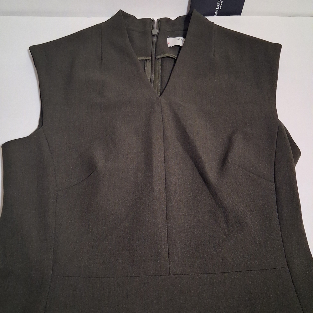 MM Lafleur The Aditi Dress - Recycled WonderTex‎ Size 0 - Picture 11 of 16
